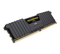 Corsair CMK64GX4M4D3000C16 Vengeance LPX 64 GB (4 x 16 GB) DDR4 3000 MHz C16 XMP 2.0 High Performance Desktop Memory Kit, Black