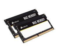 Corsair Mac Memory C18 32gb 2x16gb Ddr4 2666mhz Ram Golden