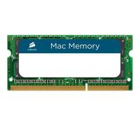4GB Corsair Apple/MacPro DDR3 SO-DIMM PC3-8500 (1066), Non-ECC Unbuffered, CAS 7