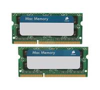 Corsair CMSA8GX3M2A1333C9 Apple Certified 8GB (2x4GB) DDR3 1333 MHz (PC3 10666) Laptop Memory 1.5V