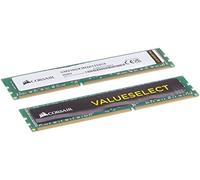 Corsair CMV16GX3M2A1333C9 Value Select 16GB (2x8GB) DDR3 1333 Mhz CL9 Mainstream Desktop Memory Kit