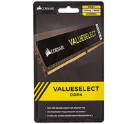 Corsair CMV16GX4M1A2133C15 Value Select 16 GB (1 x 16 GB) DDR4 2133 MHz CL15 Mainstream Desktop Memory Module - Black