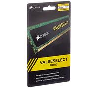 Corsair CMV4GX3M1A1333C9 Value Select 4GB (1x4GB) DDR3 1333 Mhz CL9 Mainstream Desktop Memory Module