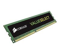 Corsair CMV4GX3M1A1600C11 Value Select 4GB (1x4GB) DDR3 1600 Mhz CL11 Mainstream Desktop Memory Module