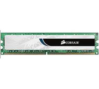 Corsair CMV4GX3M2A1333C9 Value Select 4GB (2x2GB) DDR3 1333 Mhz CL9 Mainstream Desktop Memory Kit