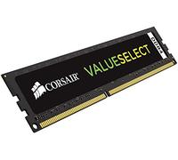 Corsair CMV4GX4M1A2133C15 Value Select 4GB (1x4GB) DDR4 2133Mhz CL15 Desktop Memory Black