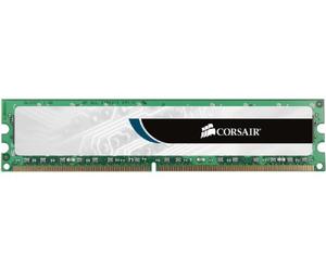 Corsair CMV8GX3M2A1600C11 Value Select 8 GB (2 x 4 GB) DDR3 1600 MHz CL11 Mainstream Desktop Memory Kit