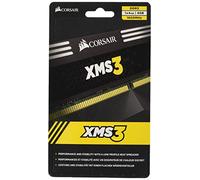 Corsair CMX4GX3M1A1600C11 XMS3 4GB (1x4GB) DDR3 1600 Mhz CL11 Performance Desktop Memory Module