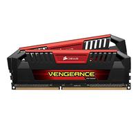 Corsair CMY8GX3M2A2133C8R Vengeance Pro 8 GB (2 x 4 GB) DDR3 2133 Mhz C8 XMP Performance Memory Kit - Red