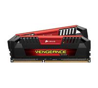 Corsair CMY8GX3M2B2133C9R Vengeance Pro Series 8 GB (2 x 4 GB) DDR3 2133 Mhz CL9 XMP Performance Desktop Memory Kit - Red