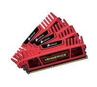Corsair CMZ16GX3M4A2133C9R 16GB (4x 4GB) Vengeance Memory Module