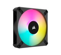 Corsair CO-9050153-WW computer cooling system Computer case Fan 12 cm Black 1 pc(s)