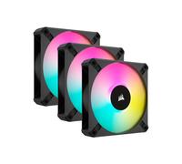 Corsair CO-9050154-WW computer cooling system Fan 12 cm Black, White