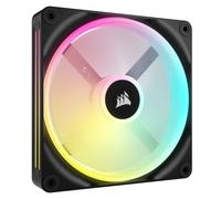 Corsair CO-9051003-WW computer cooling system Computer case Fan 14 cm Black, White 1 pc(s)