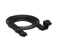 Corsair 90° 12V-2x6 GPU Power Cable - For NVIDIA GeForce RTX Graphics Cards, Easy Connection, Ultra-Flexible, Thermal Protection - Style B