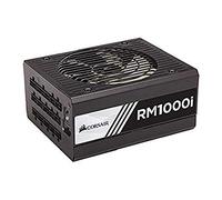 Corsair (CP-9020084-UK) RMi Series RM1000i ATX/EPS Fully Modular 80 PLUS Gold 1000W Power Supply Unit UK - Black
