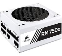 Corsair CP-9020187-UK 750 W RM750x Fully Modular ATX Power Supply - White
