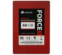 Corsair CSSD-F60GBGT-BK Force Series 60GB Solid State Drive