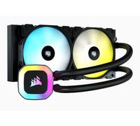Corsair CW-9060052-WW Processor All-in-one liquid cooler 12 cm Black 1 pc(s)