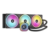 Corsair CW-9061009-WW computer cooling system Processor Air cooler 14 cm Black 3 pc(s)