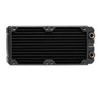 Corsair Hydro X Series XR7 240mm Dual Fan Water Cooling Radiator (CX-9030004-WW)