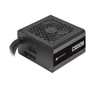 Corsair CX-M Series, CX650M, Modular Power Supply, 80 Plus Bronze