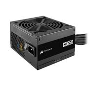 Corsair CX Series CX650 power supply unit 650 W 24-pin ATX ATX Black
