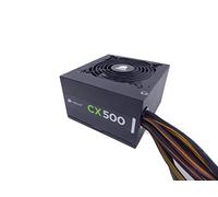 CORSAIR CX Series, CX500, 500 Watt, 80+ Bronze Certified, Non-Modular Power Supply