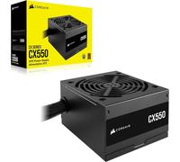 Corsair CX Series CX550 power supply unit 550 W 24-pin ATX ATX Black
