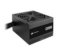 Corsair CX Series CX550 power supply unit 550 W 24-pin ATX ATX Black