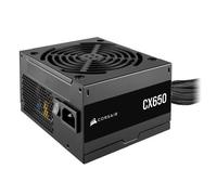 Corsair CX650 650 W 100 - 240 V 47 - 63 Hz 10 A Active 130 W