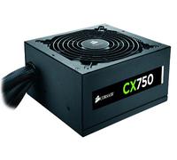 Corsair CX750 Builder Series ATX 80 PLUS Bronze Certified Power Supply