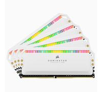 Corsair Dominator CMT64GX4M4E3200C16W memory module 64 GB 4 x 16 GB DD