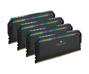 Corsair Dominator CMT64GX5M4B6200C32 memory module 64 GB 4 x 16 GB DDR5 6200 MHz
