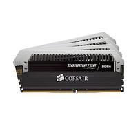 Corsair Dominator Platinum DDR4 64 GB (4 x 16 GB) 2400 MHz C14 XMP 2.0 Enthusiast Desktop Memory Kit