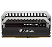 Corsair Dominator Platinum DDR4 8 GB (2 x 4 GB) 3000 MHz C15 XMP 2.0 Enthusiast Desktop Memory Kit