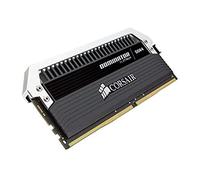Corsair Dominator Platinum DDR4 8 GB (2 x 4 GB) 3866 MHz C18 XMP 2.0 Enthusiast Desktop Memory Kit with Dominator Airflow RGB LED Fan Kit