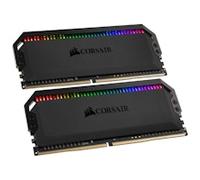 Corsair Dominator Platinum RGB 16GB (2x8GB) DDR4 PC4-28800C18 3600MHz Dual Chann