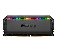 Corsair Dominator Rgb 64gb 2x32gb Ddr4 3200mhz Ram