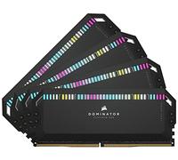 Corsair DOMINATOR Platinum RGB Black 64GB 5600MHz DDR5 Memory Kit