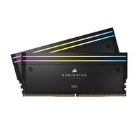 Corsair Dominator Titanium RGB 32GB (2x16GB) DDR5 PC5-57600C34 7200MHz Dual Kit