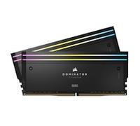 Corsair Dominator Titanium RGB 32GB (2x16GB) DDR5 PC5-57600C34 7200MHz Dual Kit