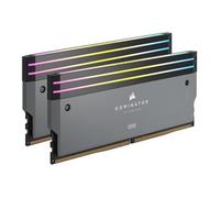 Corsair DOMINATOR Titanium RGB Grey 64GB 6000MHz AMD EXPO DDR5 Memory
