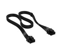 CORSAIR Elite Premium Black Type-4 to EPS12V / ATX12V 8-pin CPU Power
