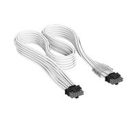CORSAIR Elite Premium PSU Universal PCIe Cable, 12V-2x6 600W, Two-Tone Connector