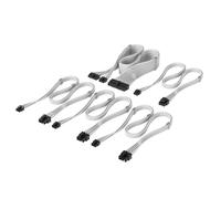Corsair Elite Premium Type 4 Individual Sleeved PSU Cable Starter Kit - LowPr...