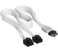 Corsair Elite Premium Type 4 Individually Sleeved 2x 8-Pin to PCIe 12V-2x6 600W