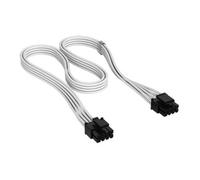 CORSAIR Elite Premium White Type-4 to EPS12V / ATX12V 8-pin CPU Power