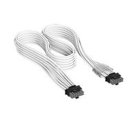 CORSAIR Elite Premium White Universal PCIe 12V-2x6 600W Power Supply C