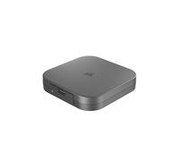 Corsair EX400U Thunderbolt technology 2 TB USB Type-C Black